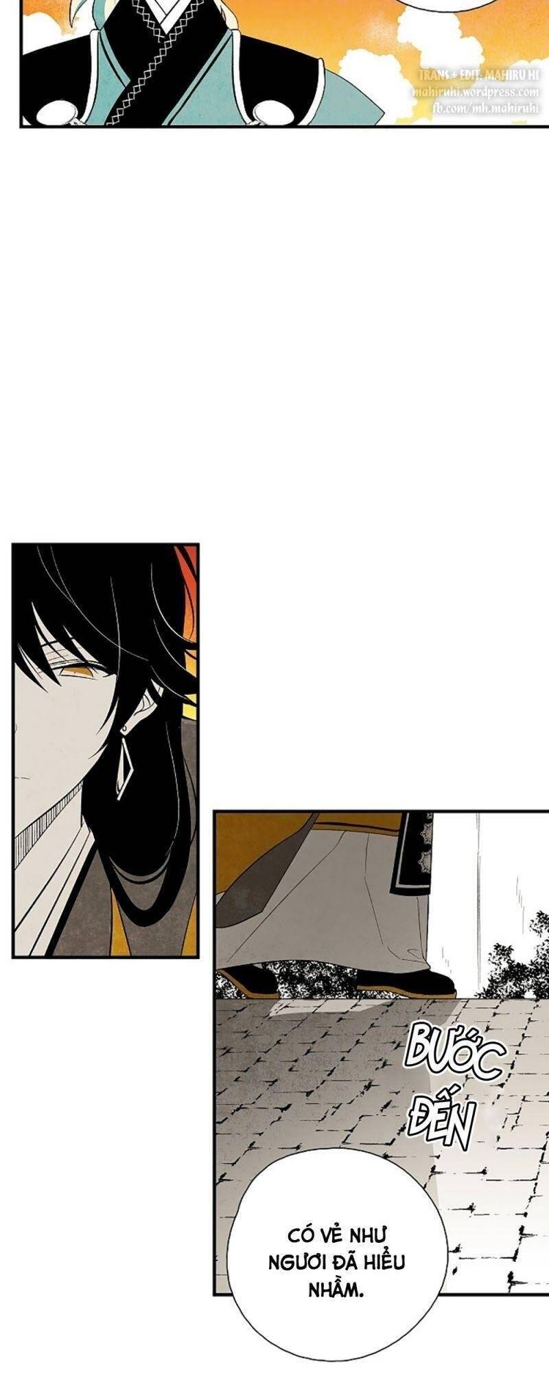 Vân Trung Hoa Chapter 40 - Trang 2