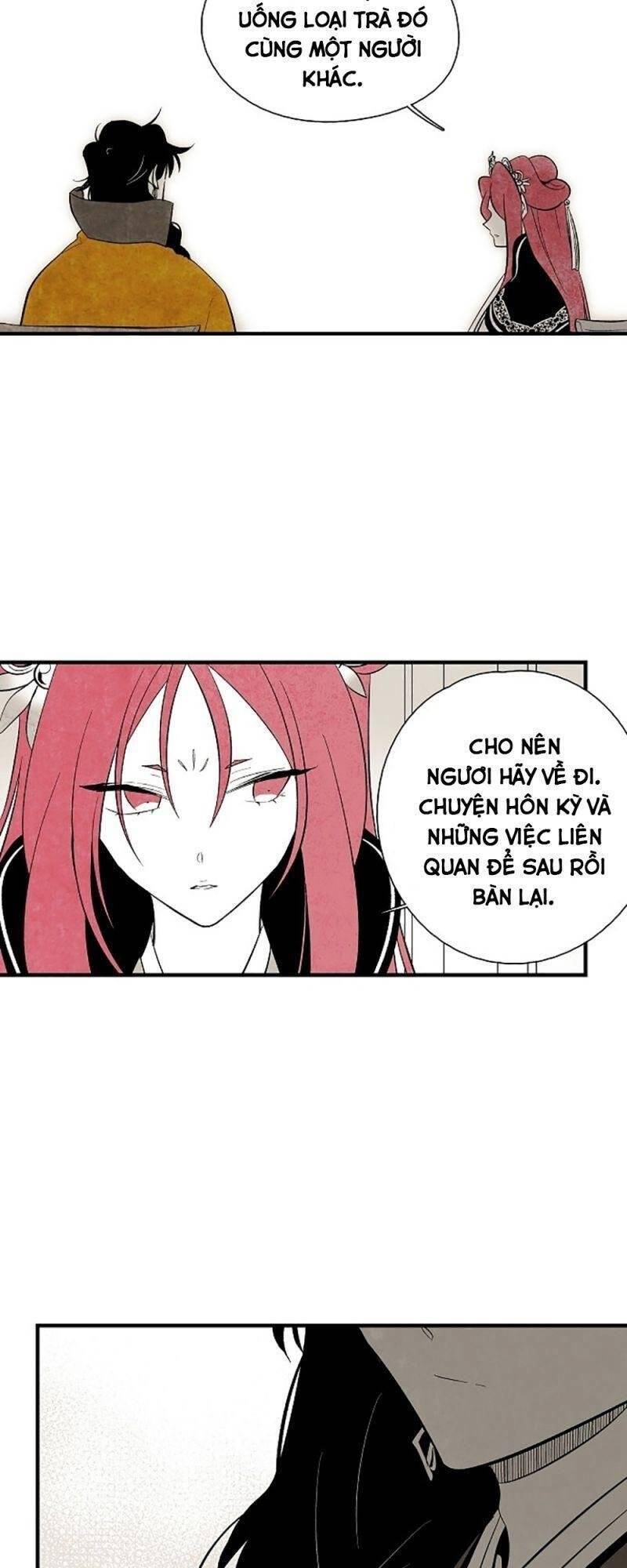 Vân Trung Hoa Chapter 40 - Trang 2