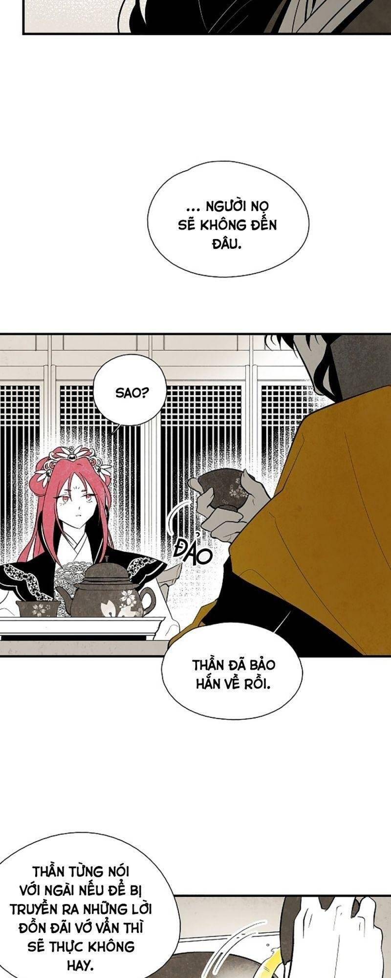 Vân Trung Hoa Chapter 40 - Trang 2