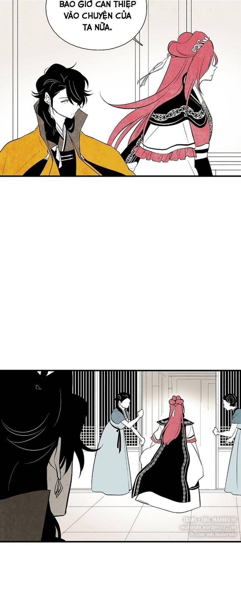 Vân Trung Hoa Chapter 40 - Trang 2