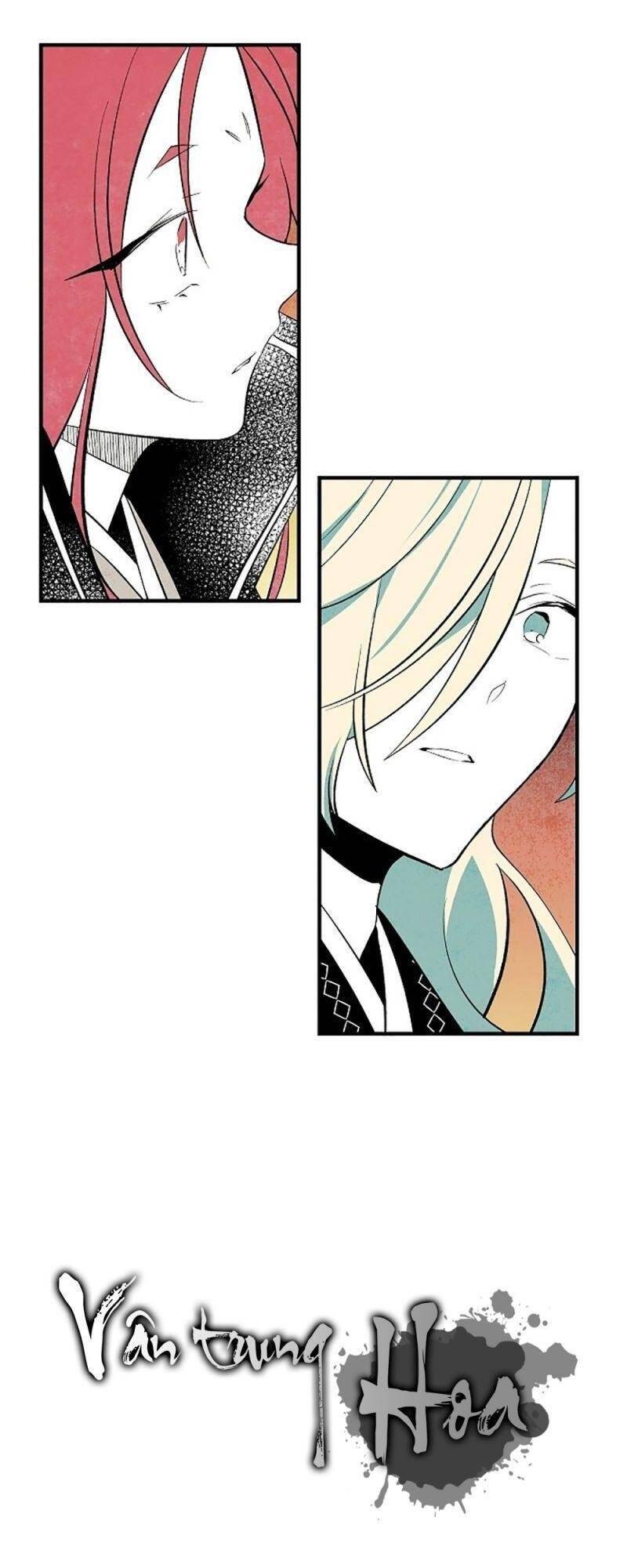 Vân Trung Hoa Chapter 40 - Trang 2