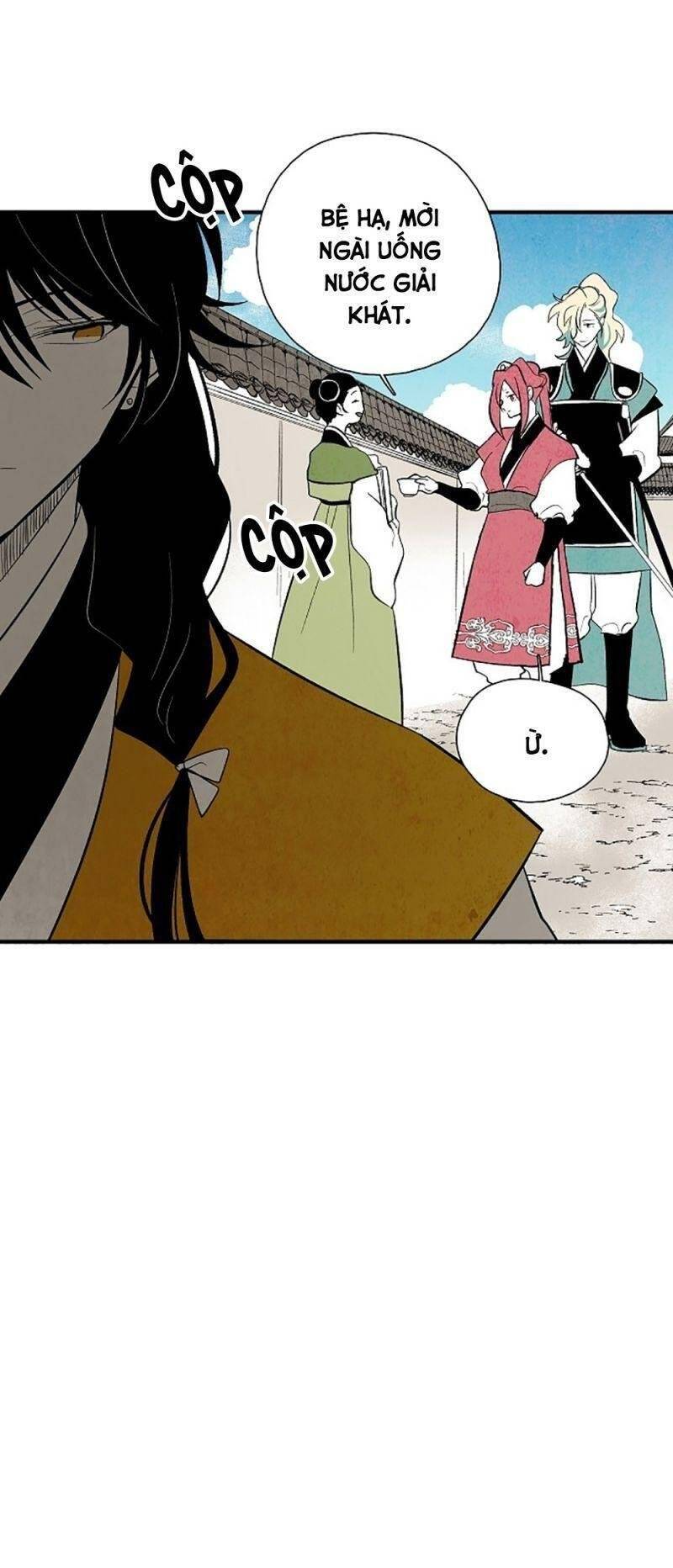 Vân Trung Hoa Chapter 42 - Trang 2