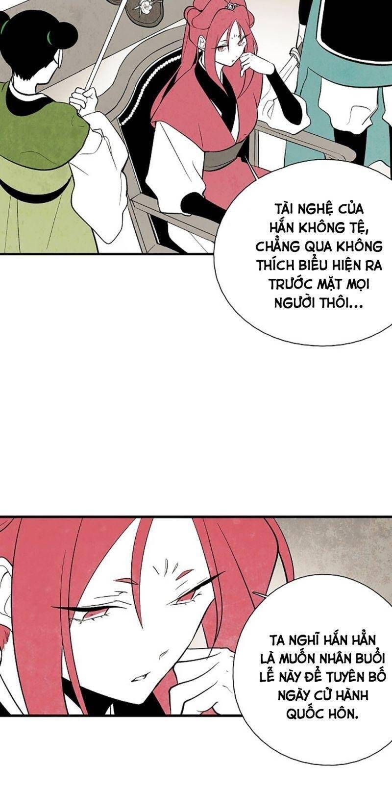 Vân Trung Hoa Chapter 42 - Trang 2