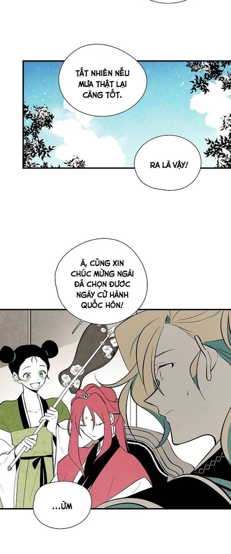 Vân Trung Hoa Chapter 42 - Trang 2