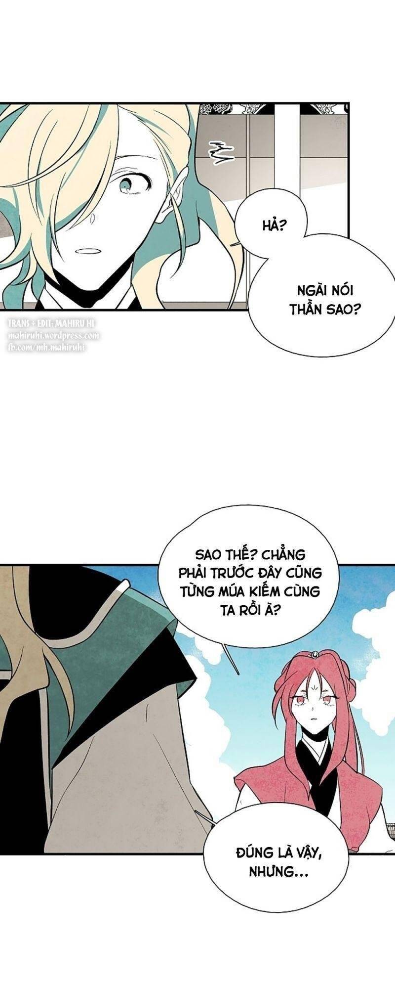 Vân Trung Hoa Chapter 42 - Trang 2