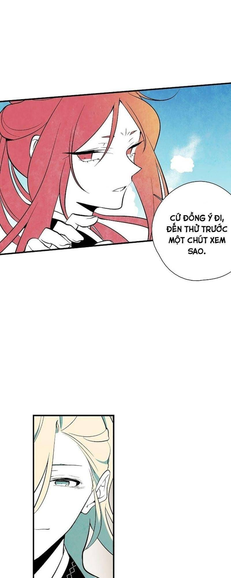 Vân Trung Hoa Chapter 42 - Trang 2