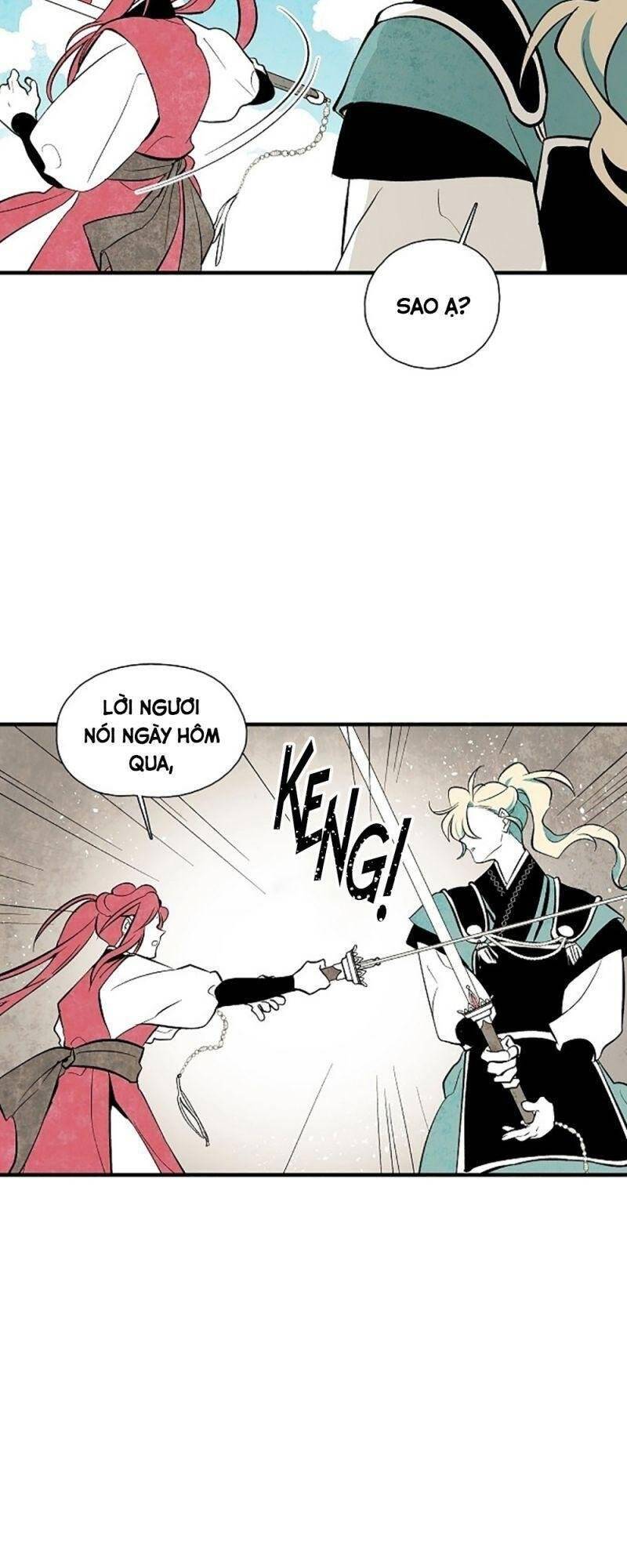 Vân Trung Hoa Chapter 42 - Trang 2