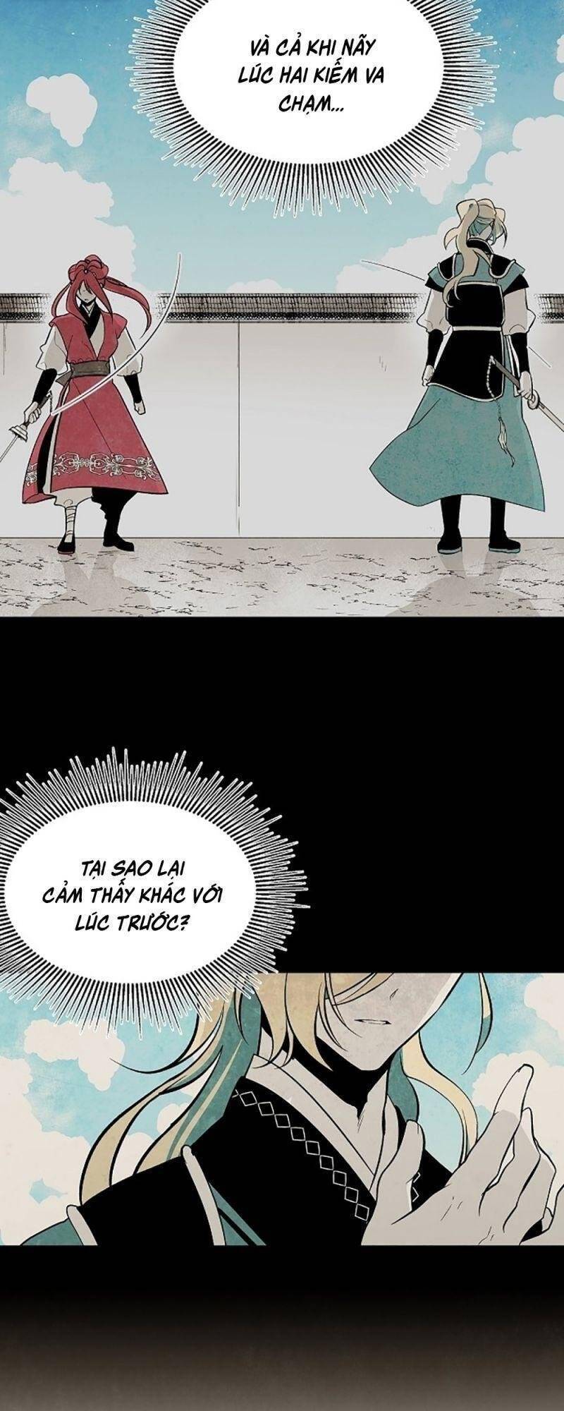 Vân Trung Hoa Chapter 43 - Trang 2