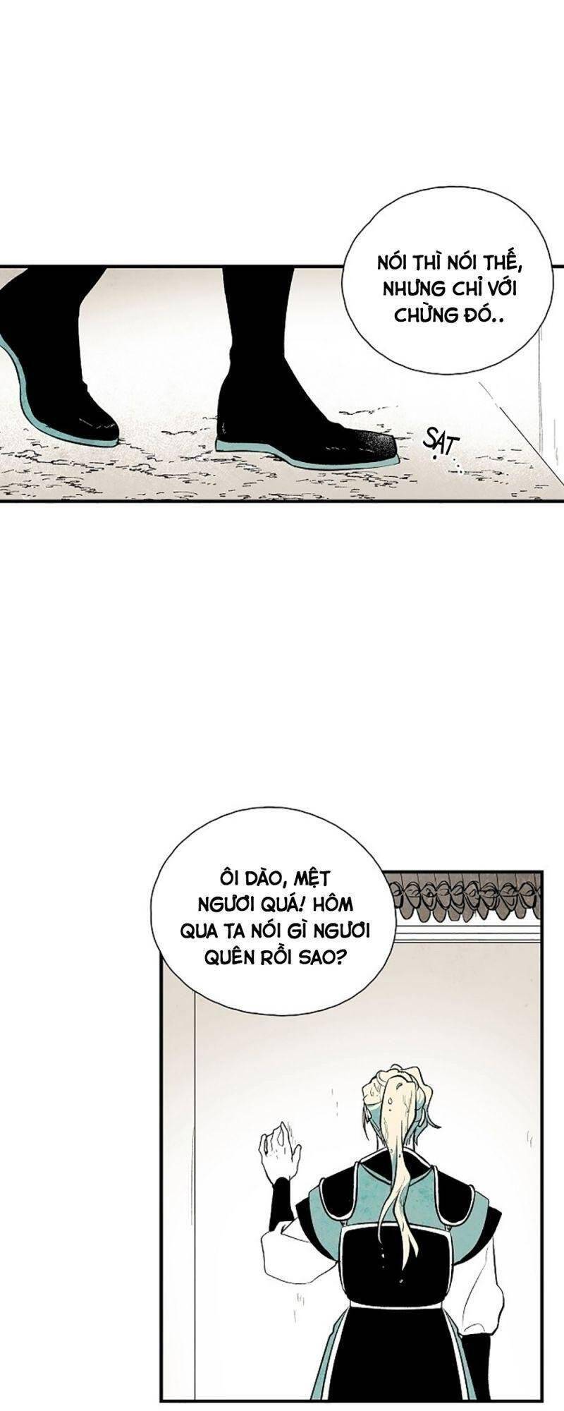 Vân Trung Hoa Chapter 43 - Trang 2