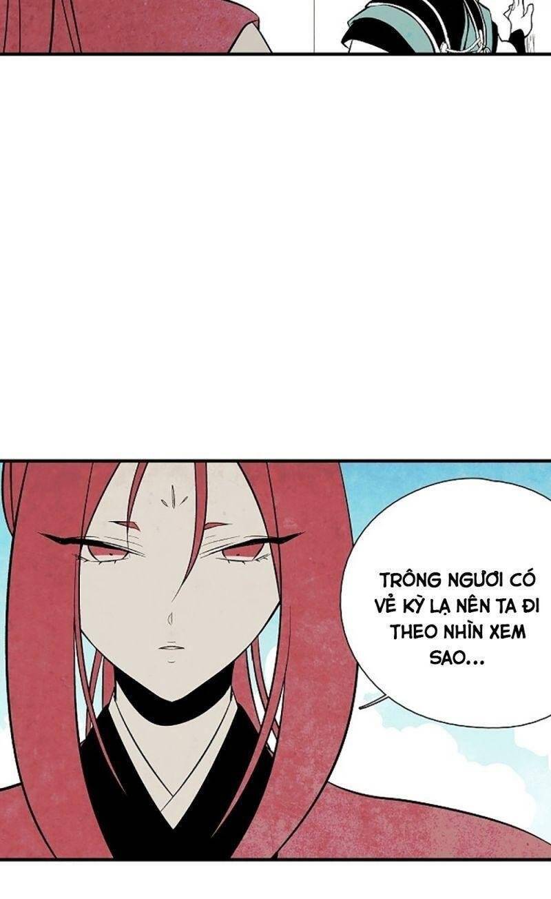 Vân Trung Hoa Chapter 43 - Trang 2