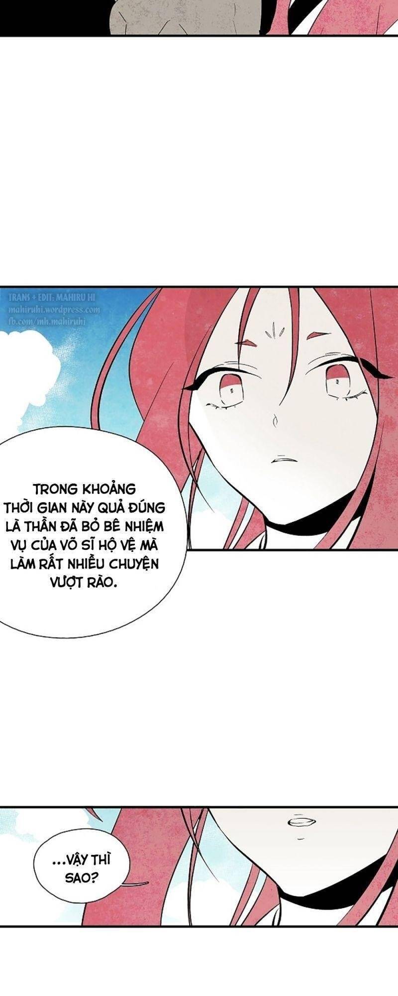 Vân Trung Hoa Chapter 43 - Trang 2