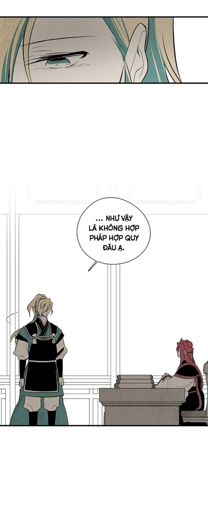 Vân Trung Hoa Chapter 44 - Trang 2