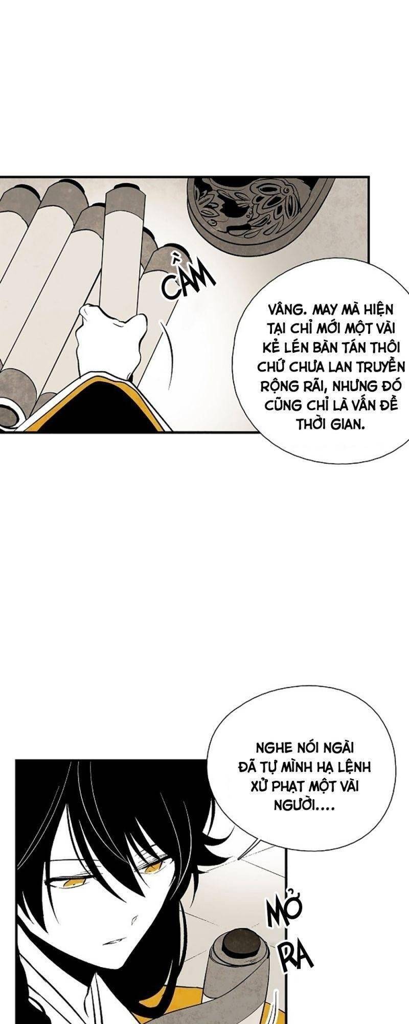 Vân Trung Hoa Chapter 44 - Trang 2