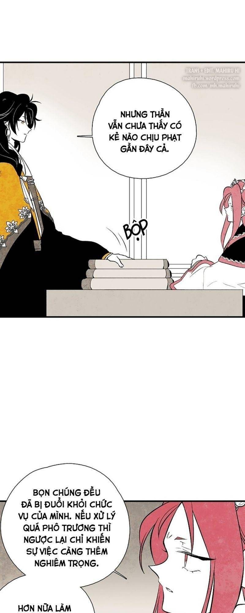 Vân Trung Hoa Chapter 44 - Trang 2