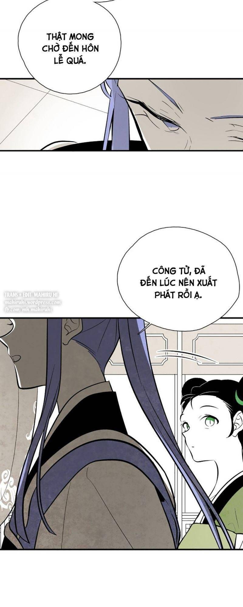 Vân Trung Hoa Chapter 45 - Trang 2