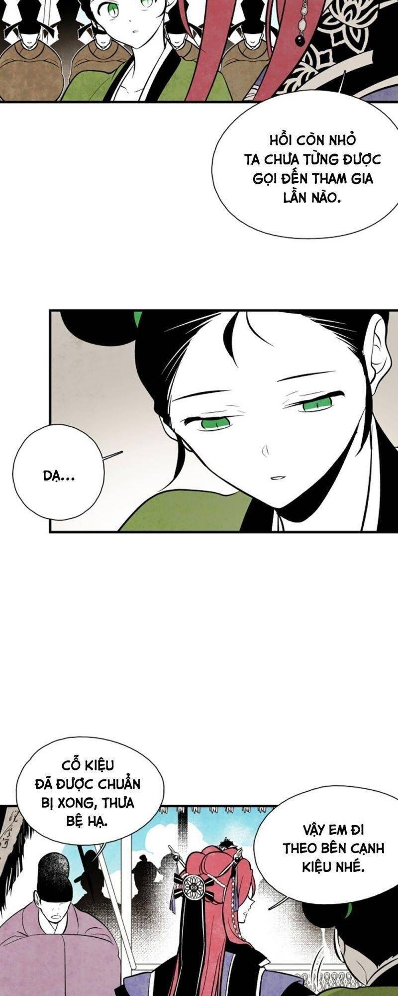 Vân Trung Hoa Chapter 45 - Trang 2