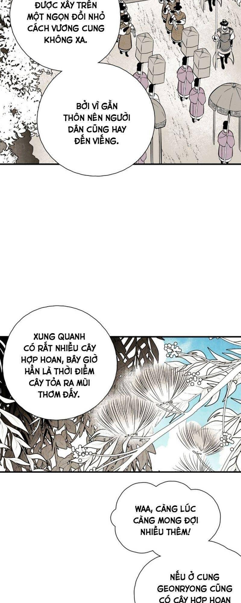 Vân Trung Hoa Chapter 45 - Trang 2