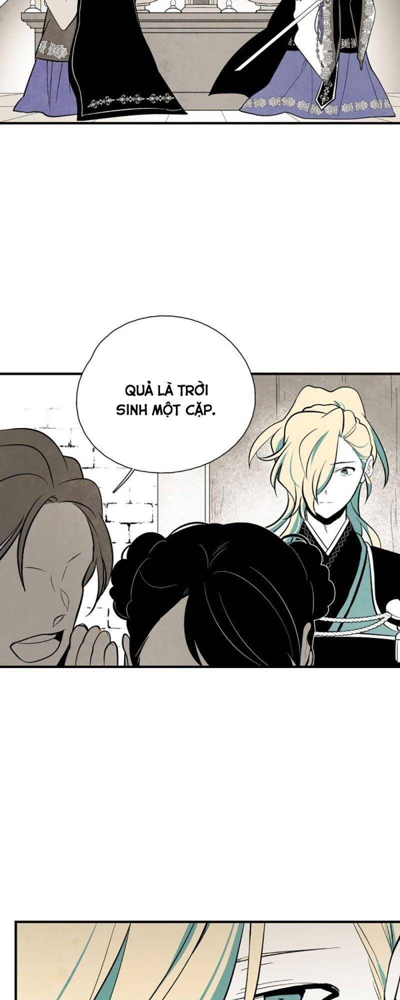 Vân Trung Hoa Chapter 45 - Trang 2