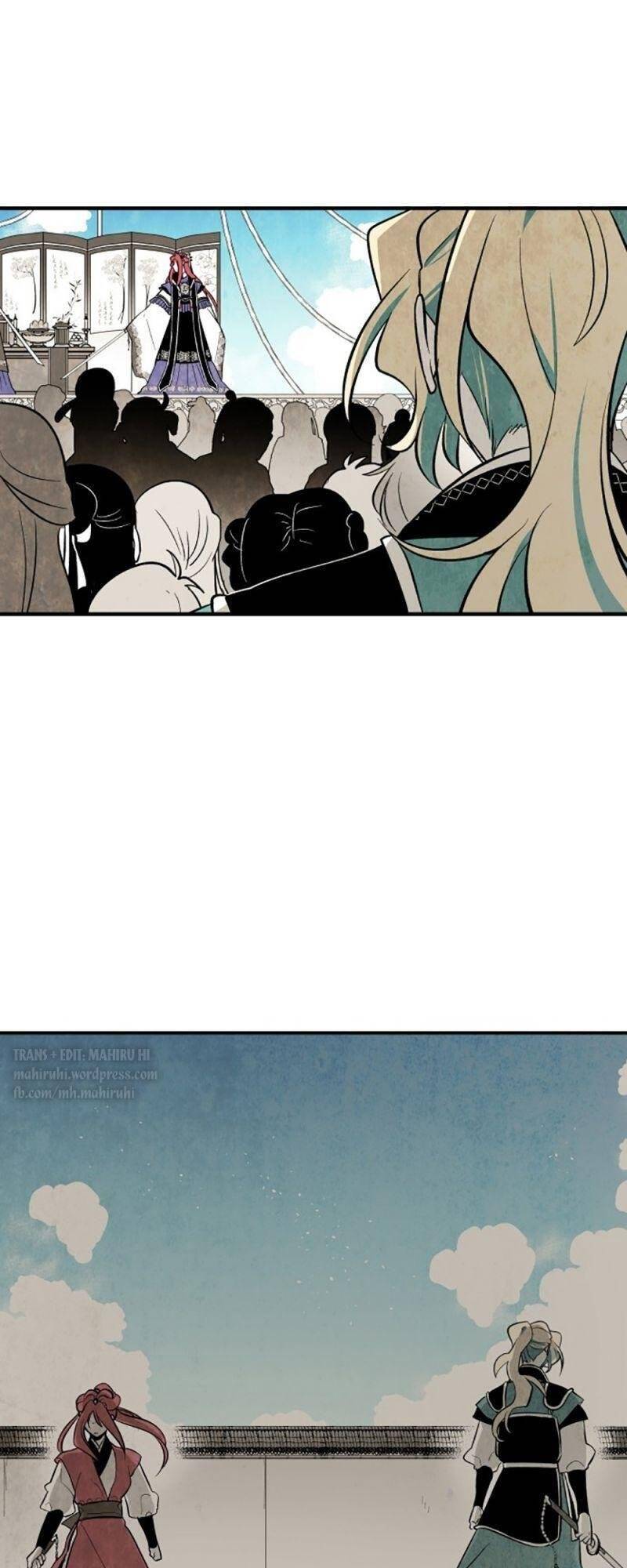 Vân Trung Hoa Chapter 45 - Trang 2