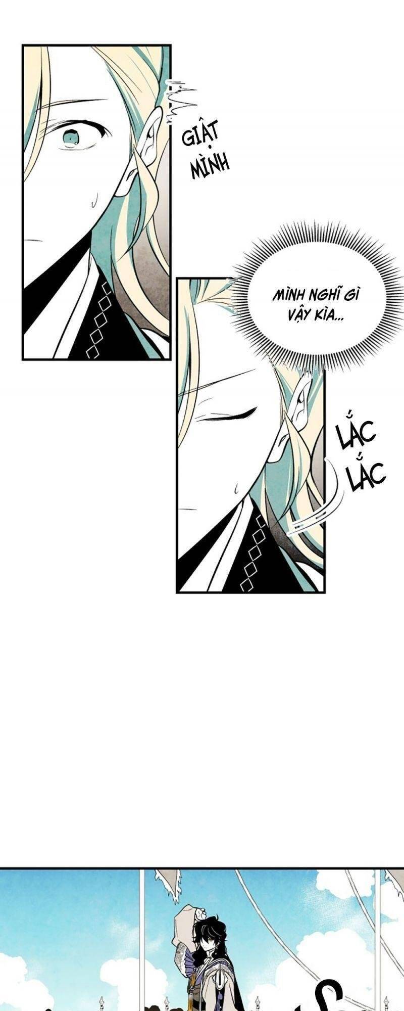 Vân Trung Hoa Chapter 45 - Trang 2