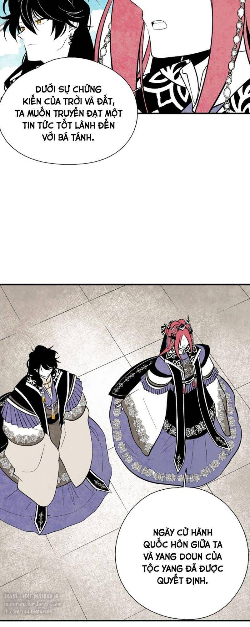 Vân Trung Hoa Chapter 46 - Trang 2