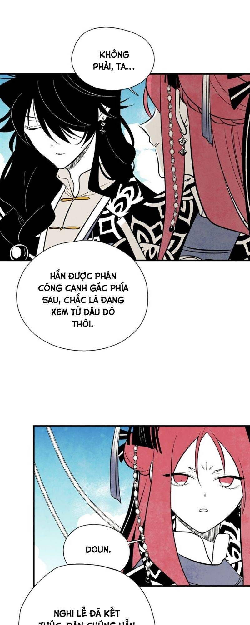 Vân Trung Hoa Chapter 46 - Trang 2