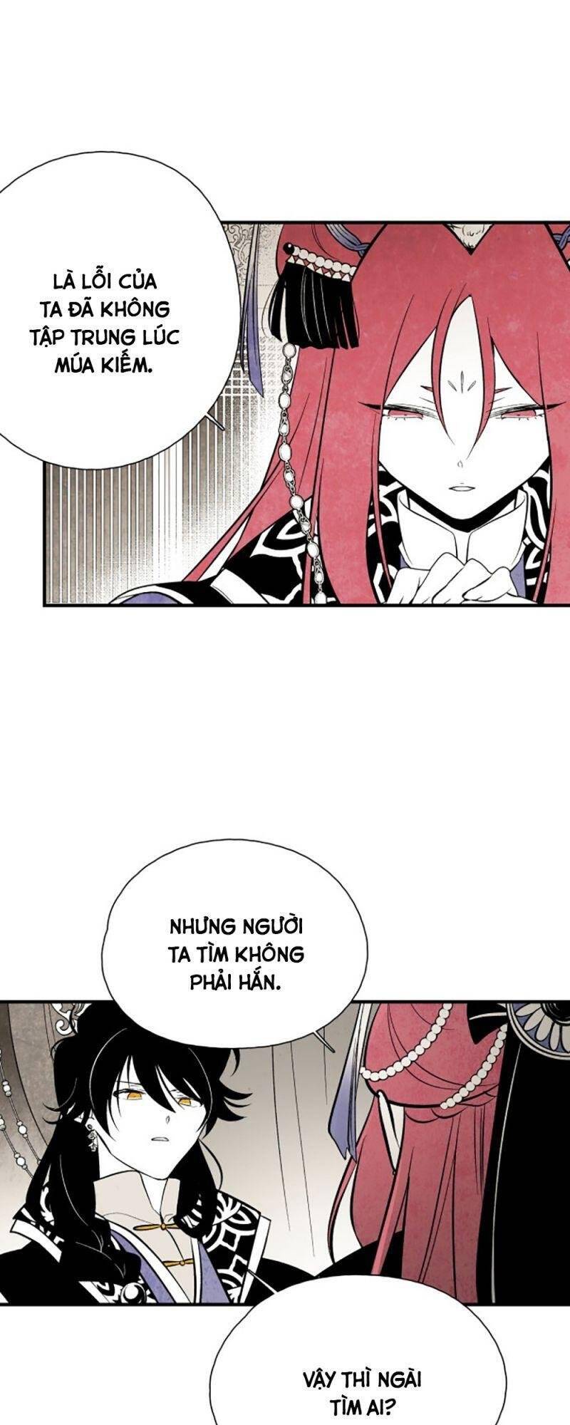 Vân Trung Hoa Chapter 46 - Trang 2