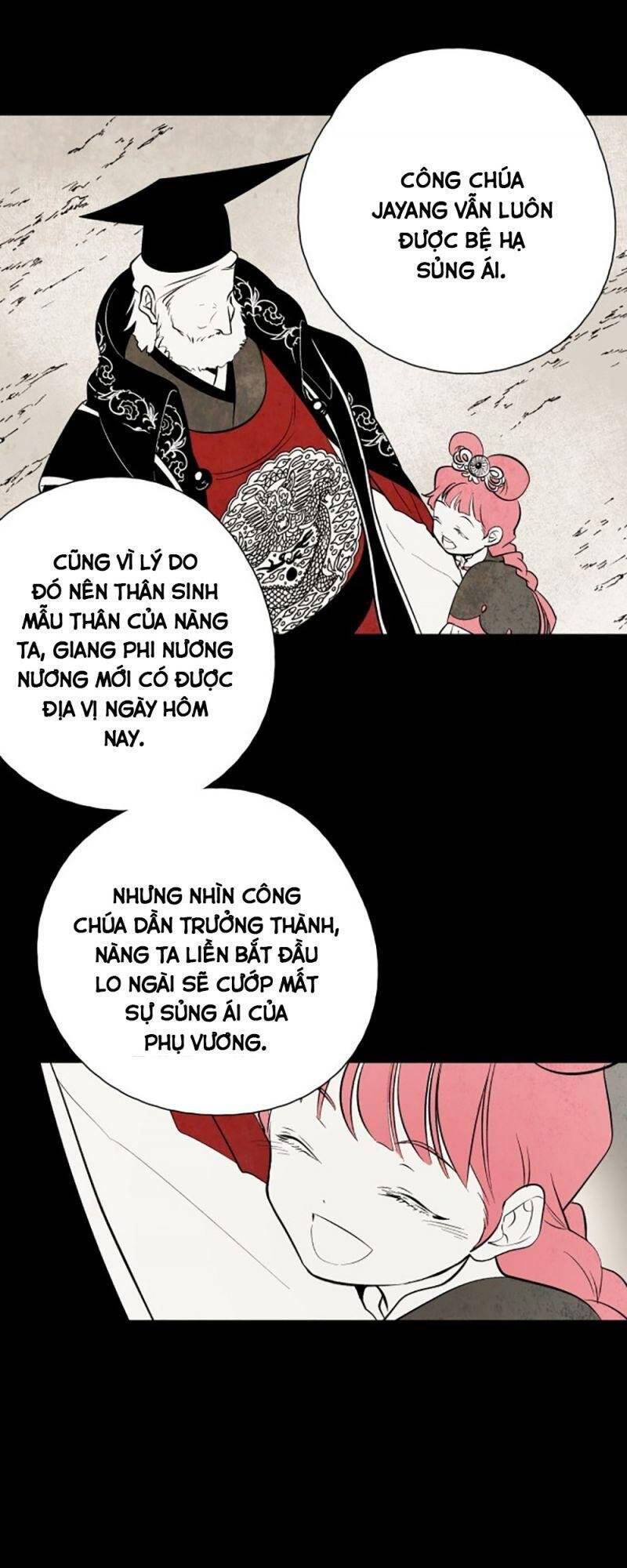 Vân Trung Hoa Chapter 47 - Trang 2