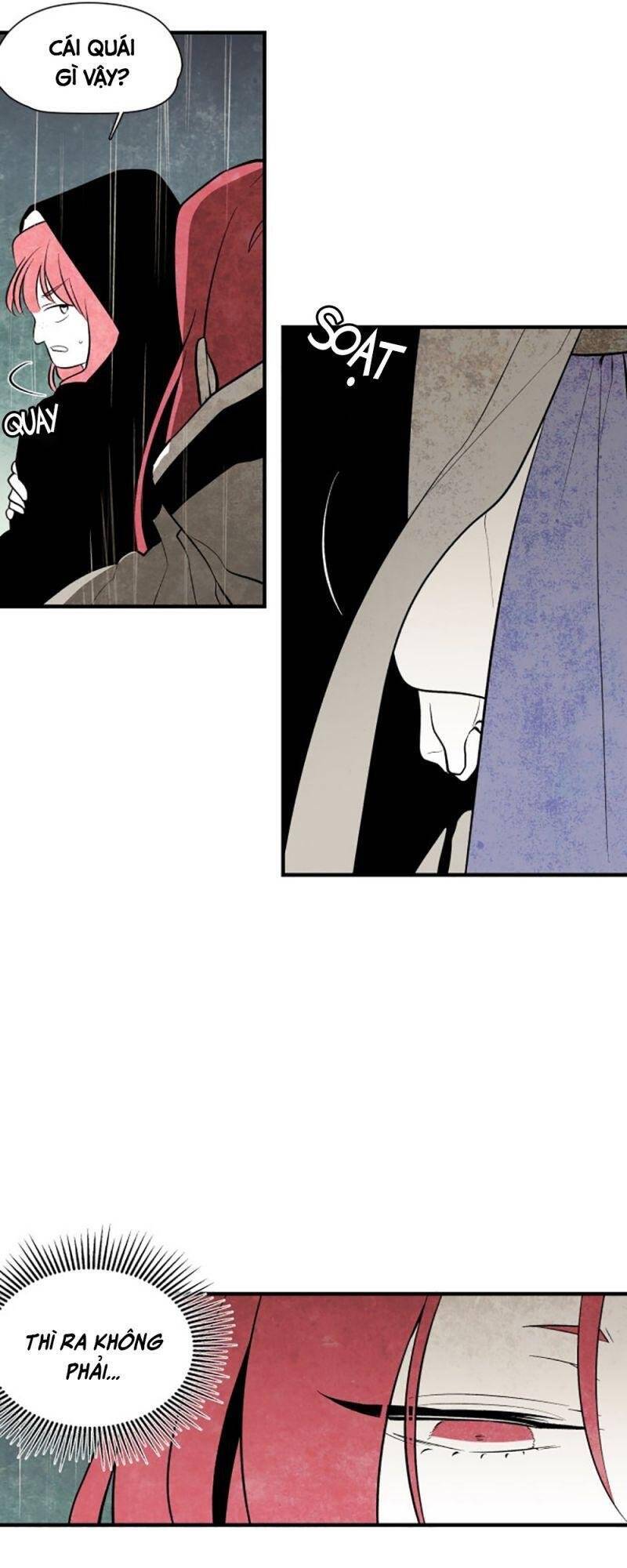 Vân Trung Hoa Chapter 48 - Trang 2