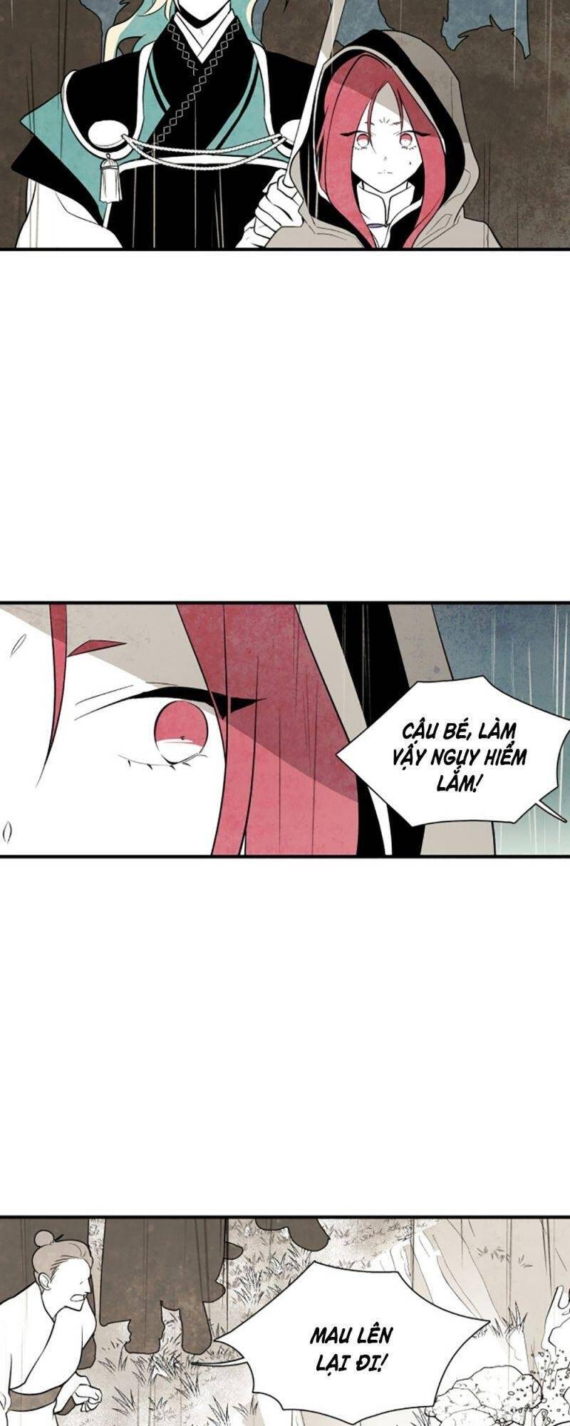 Vân Trung Hoa Chapter 48 - Trang 2