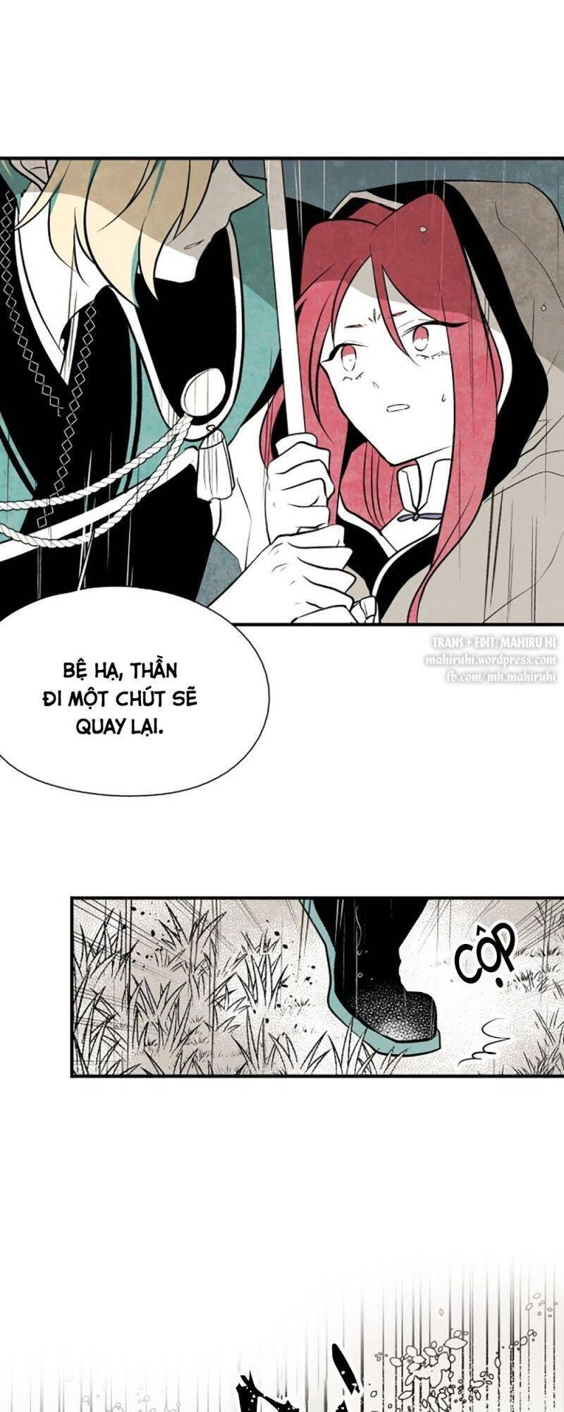 Vân Trung Hoa Chapter 48 - Trang 2