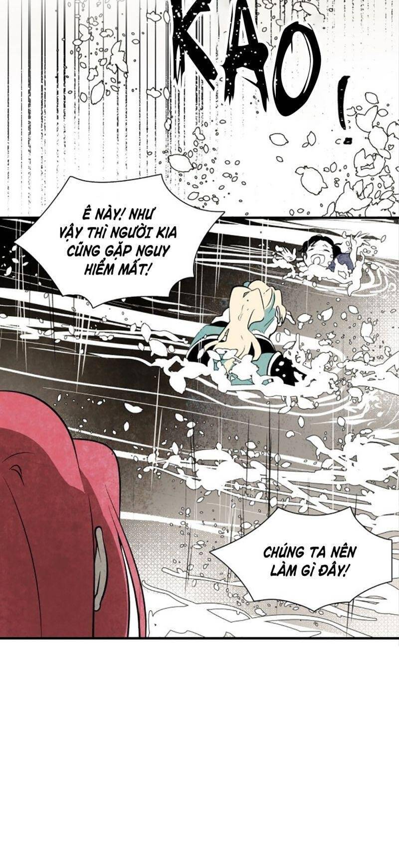 Vân Trung Hoa Chapter 48 - Trang 2