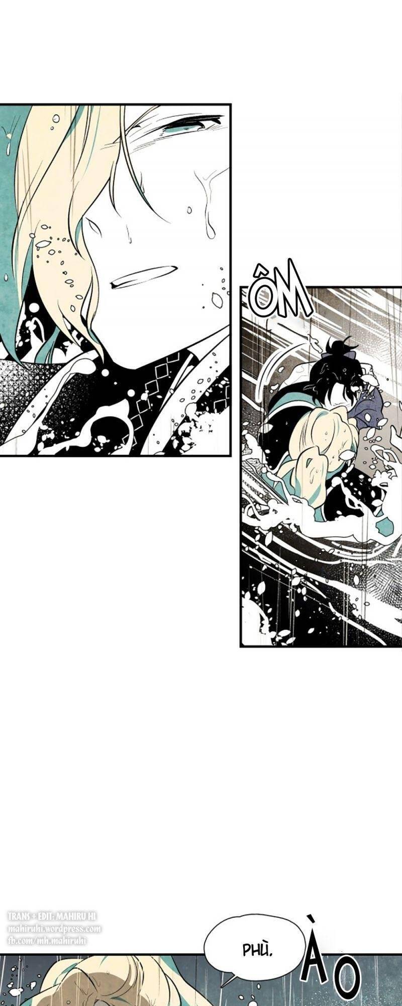 Vân Trung Hoa Chapter 48 - Trang 2