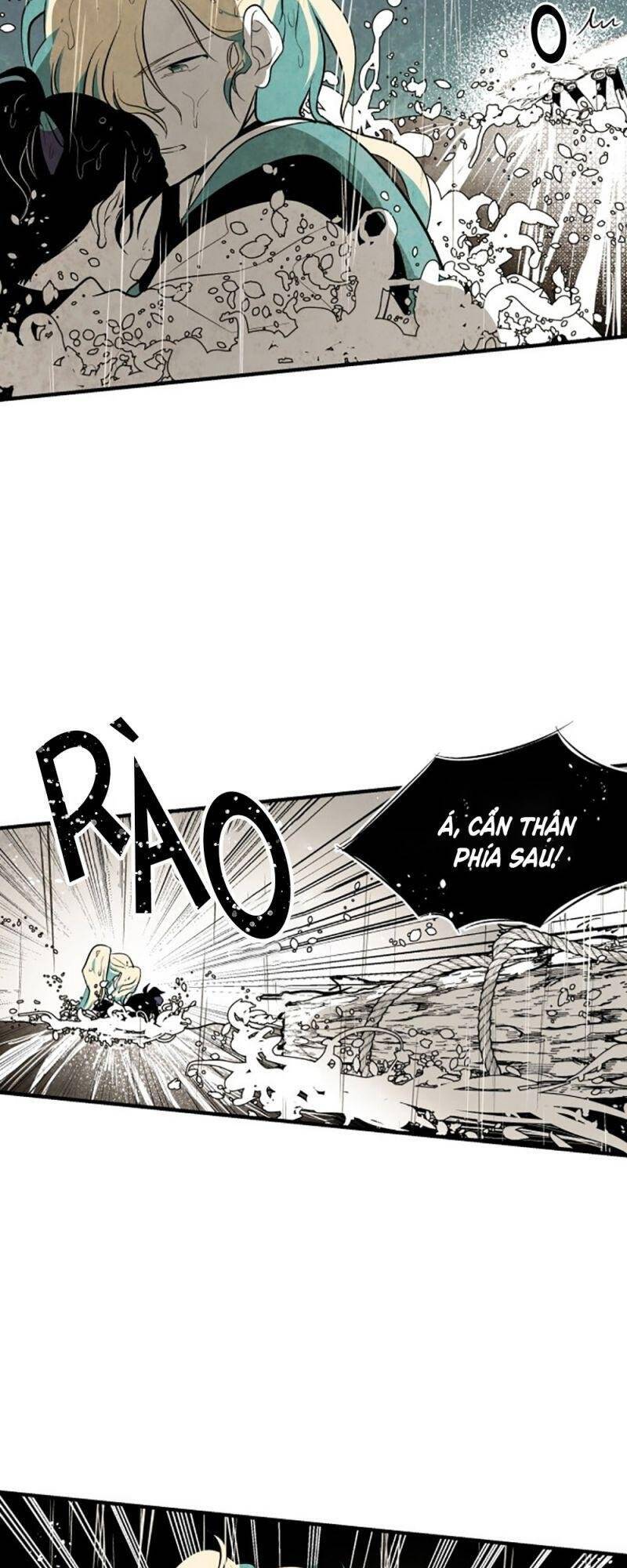 Vân Trung Hoa Chapter 48 - Trang 2
