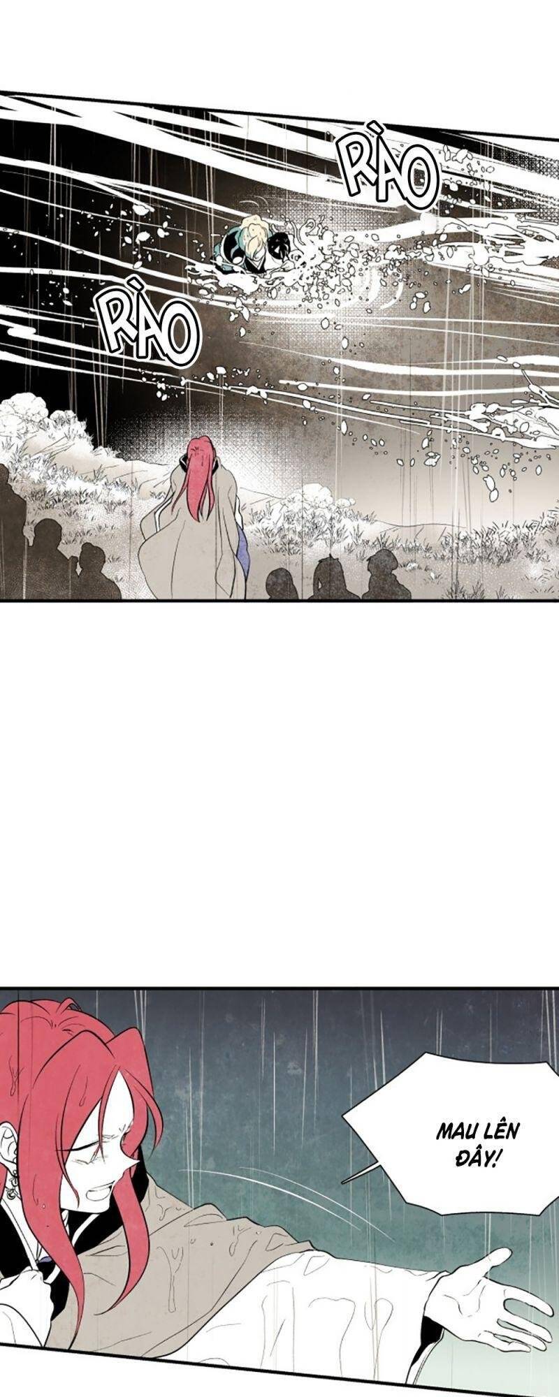 Vân Trung Hoa Chapter 48 - Trang 2