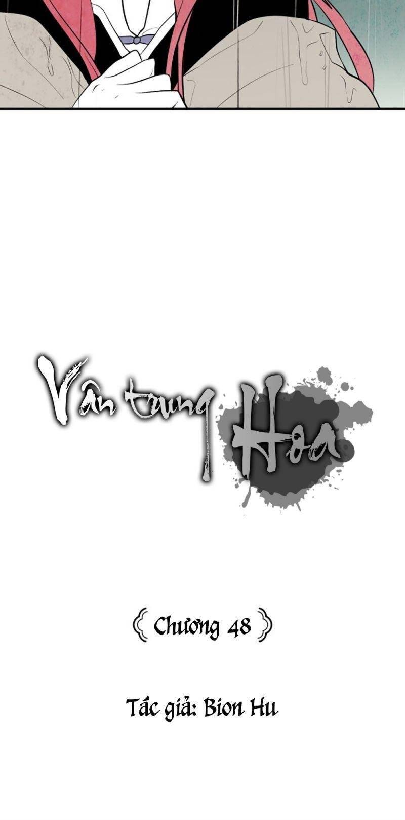 Vân Trung Hoa Chapter 48 - Trang 2