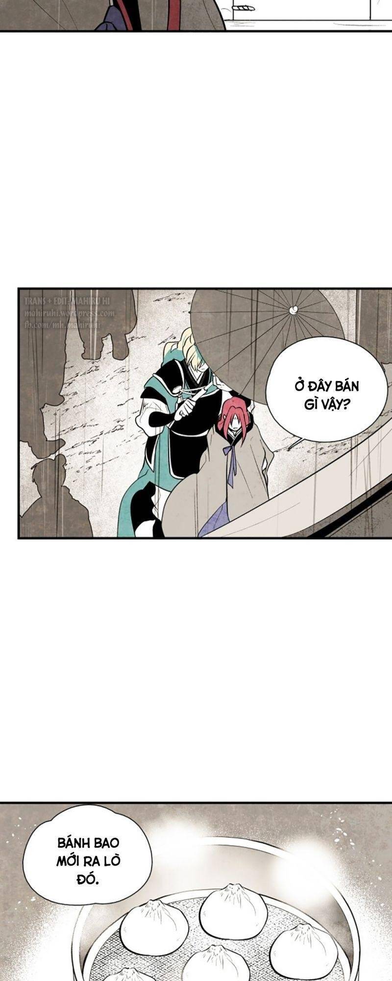 Vân Trung Hoa Chapter 49 - Trang 2