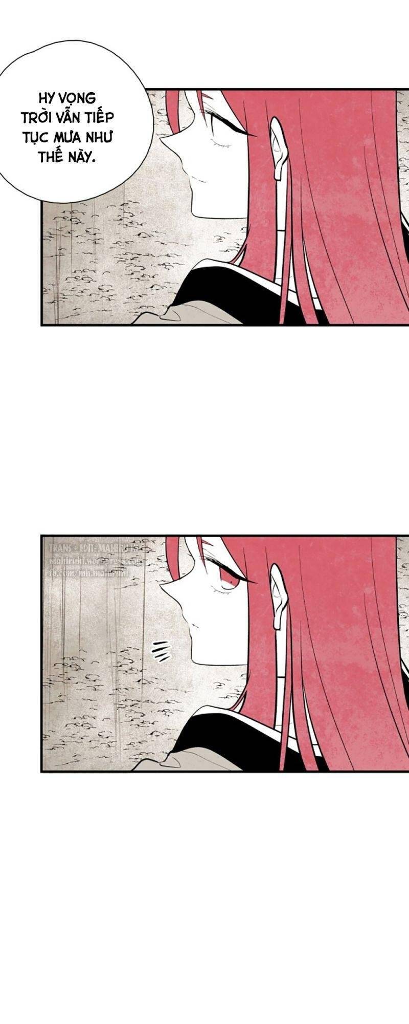 Vân Trung Hoa Chapter 50 - Trang 2