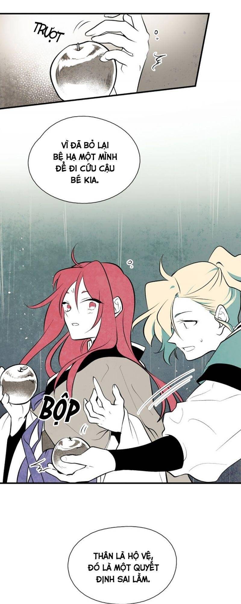 Vân Trung Hoa Chapter 50 - Trang 2