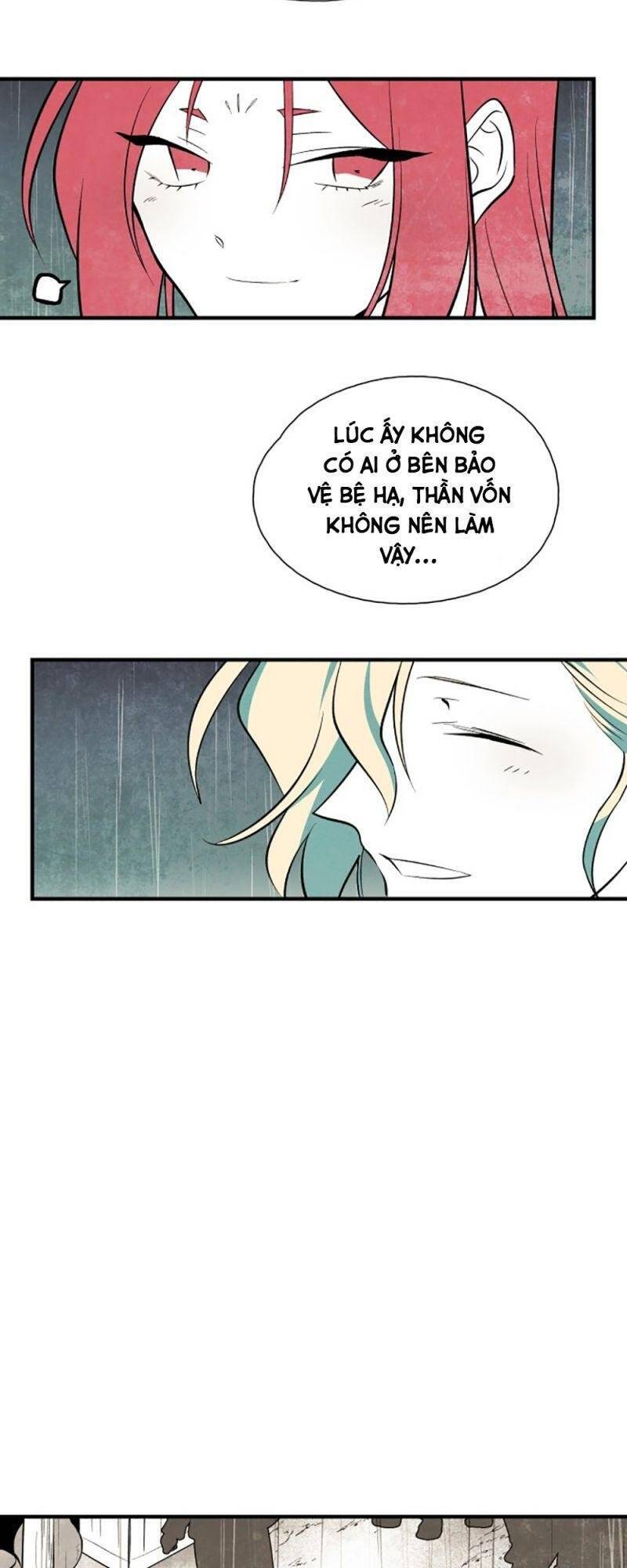 Vân Trung Hoa Chapter 50 - Trang 2