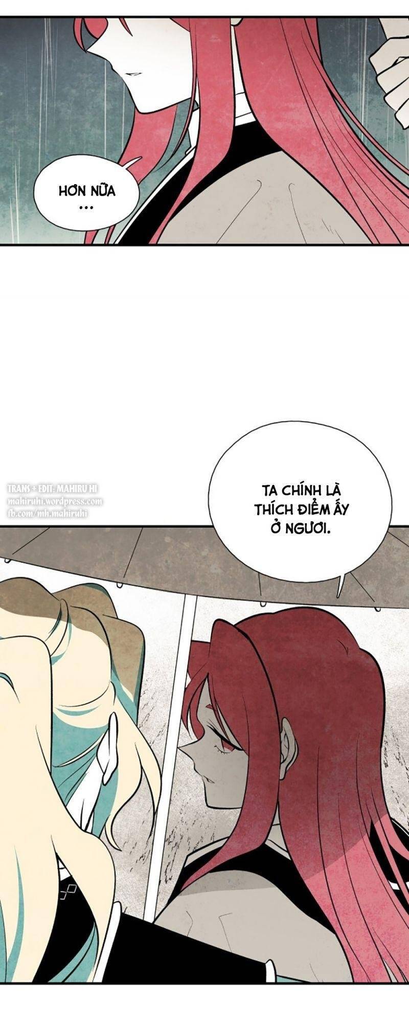 Vân Trung Hoa Chapter 50 - Trang 2