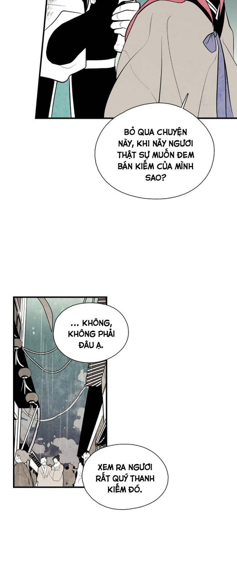 Vân Trung Hoa Chapter 50 - Trang 2