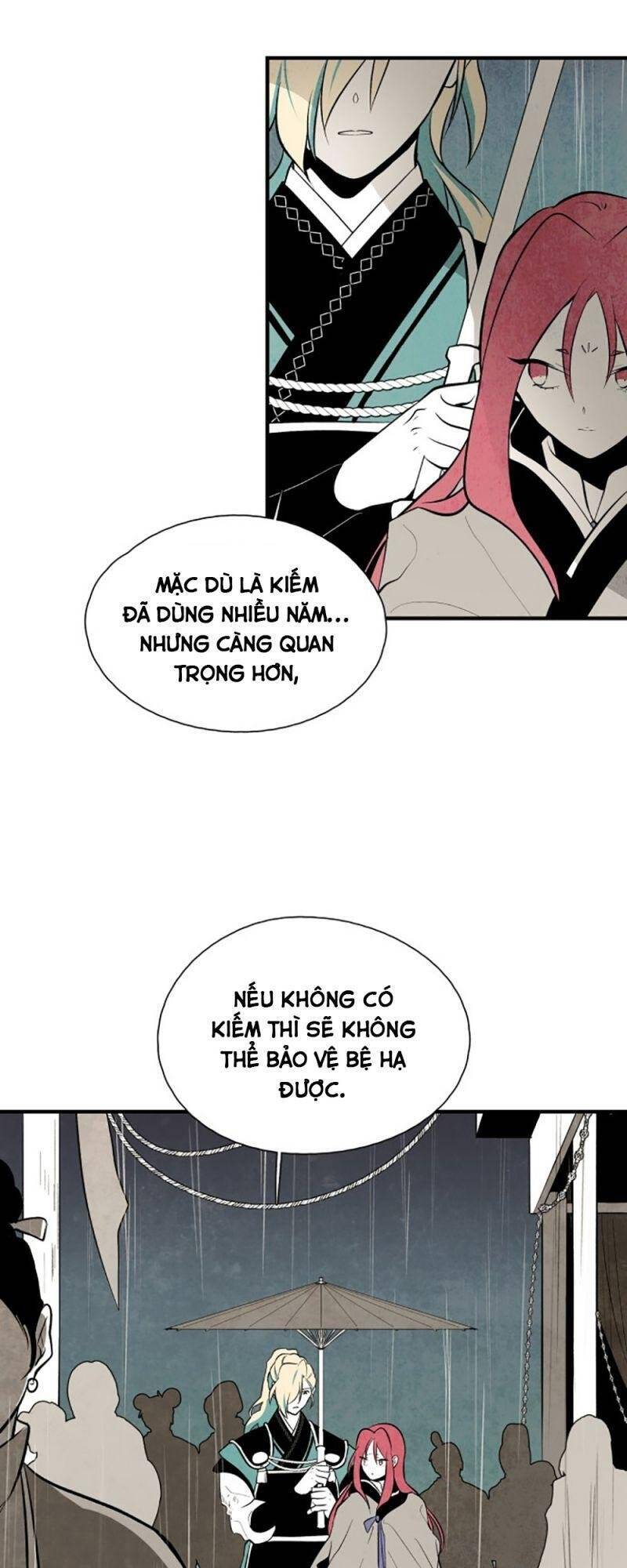 Vân Trung Hoa Chapter 50 - Trang 2