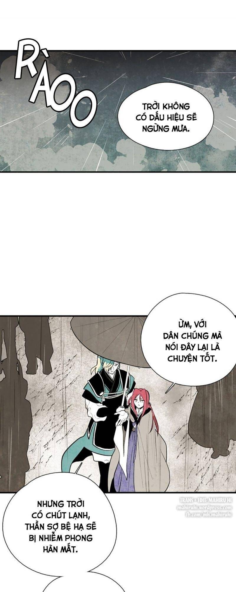 Vân Trung Hoa Chapter 50 - Trang 2