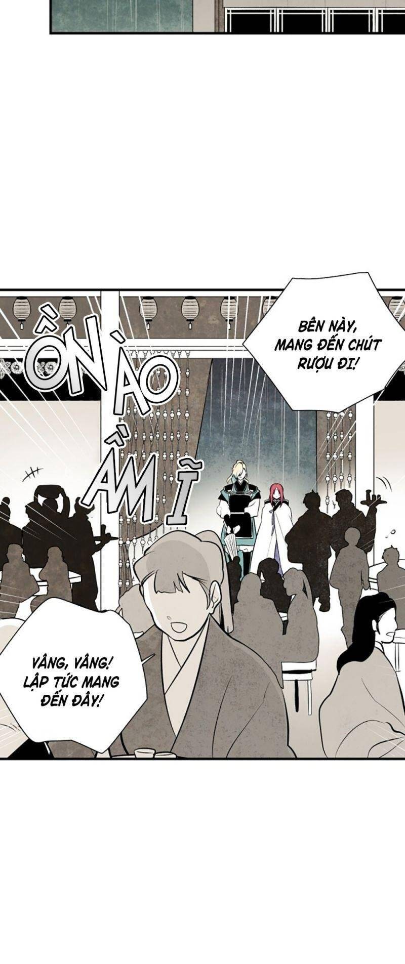 Vân Trung Hoa Chapter 50 - Trang 2