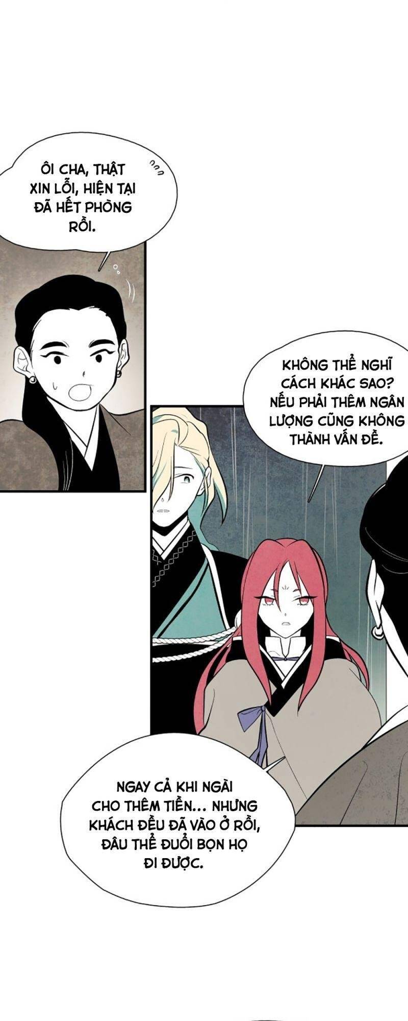 Vân Trung Hoa Chapter 50 - Trang 2