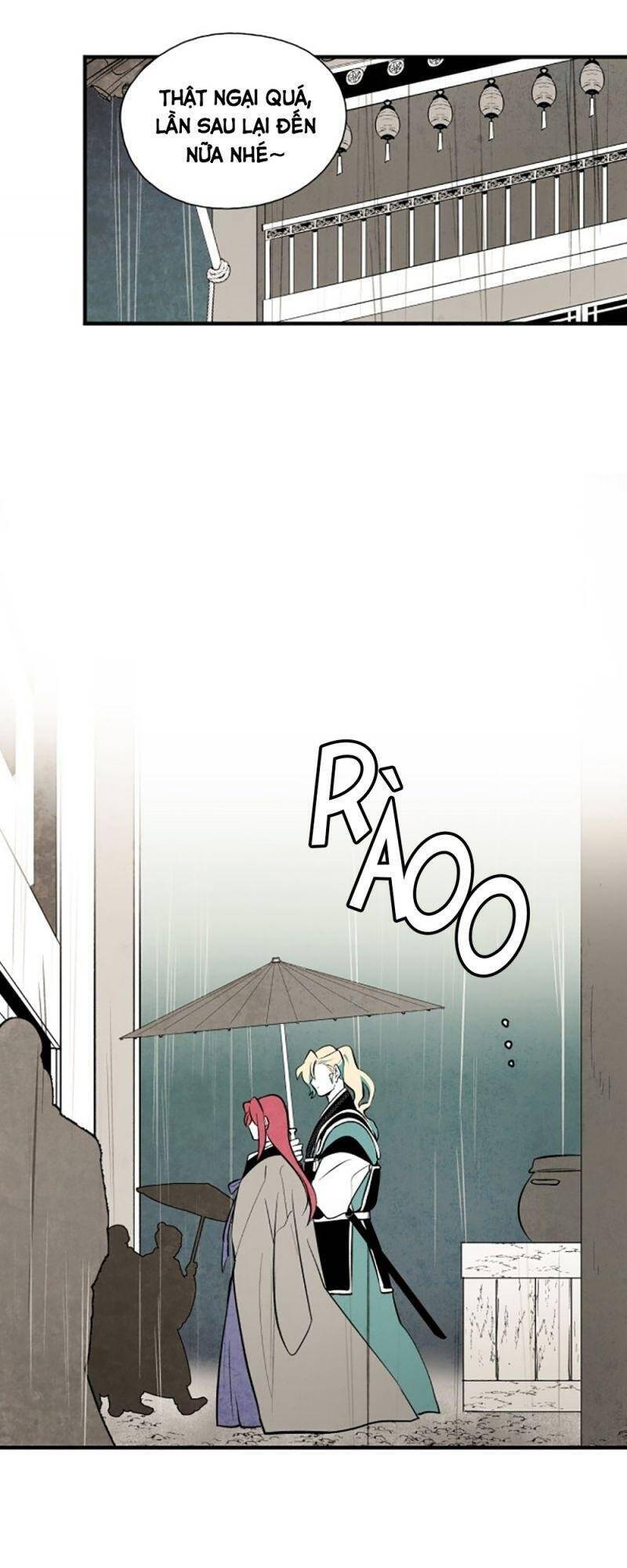 Vân Trung Hoa Chapter 50 - Trang 2