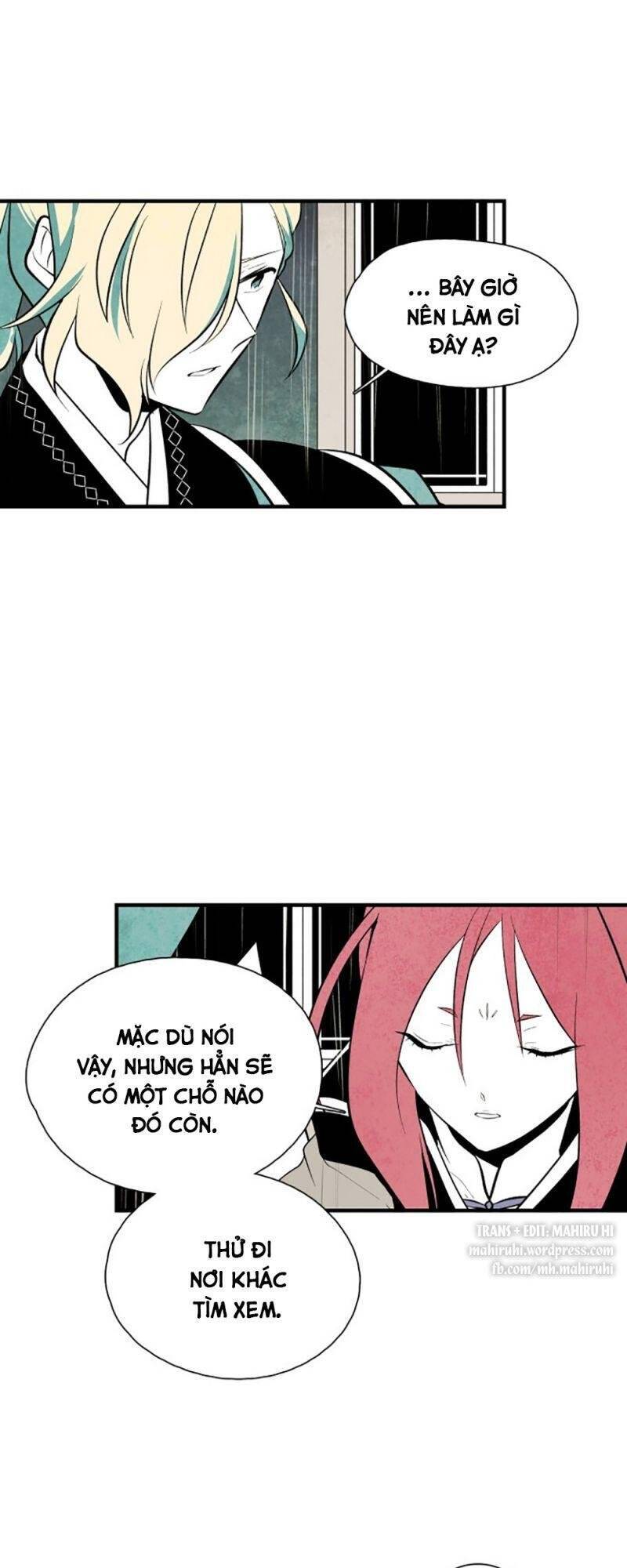 Vân Trung Hoa Chapter 50 - Trang 2