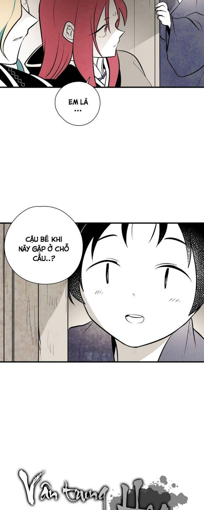Vân Trung Hoa Chapter 50 - Trang 2