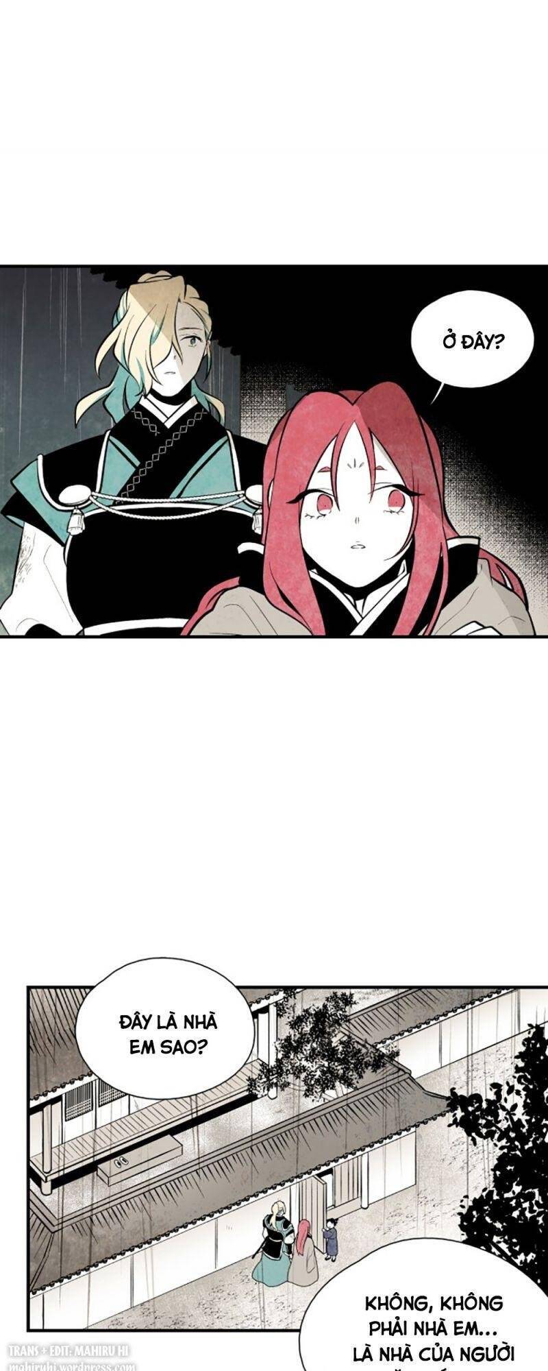 Vân Trung Hoa Chapter 51 - Trang 2